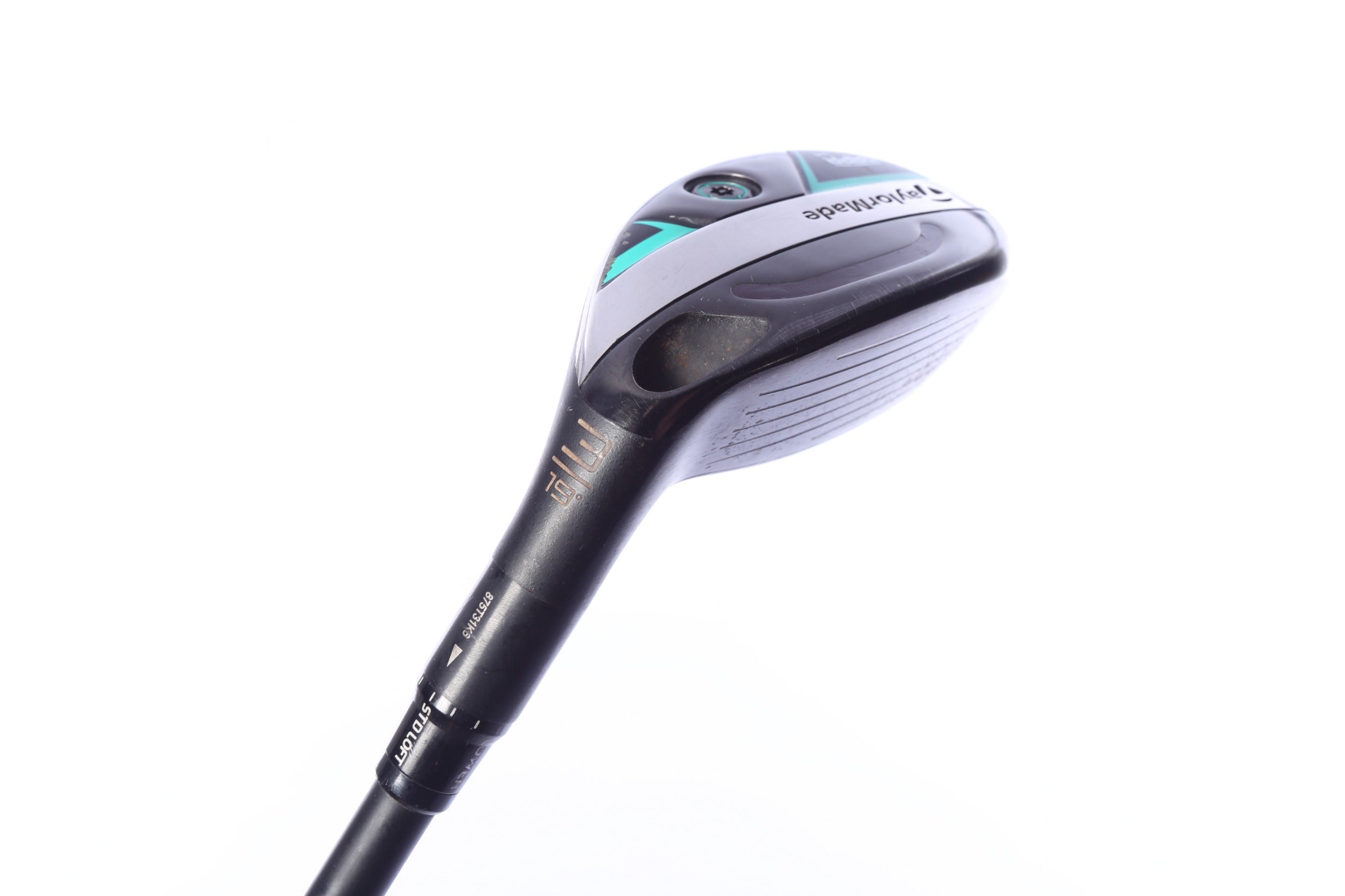 Used TaylorMade GAPR Hi 3H Hybrid - Right-Handed - 19 Degrees - Regular Flex