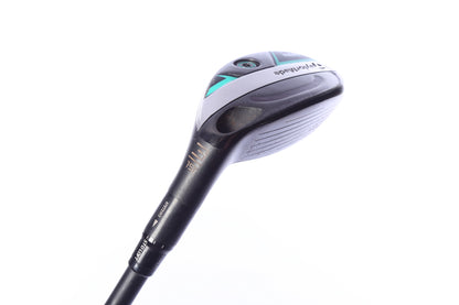 Used TaylorMade GAPR Hi 3H Hybrid - Right-Handed - 19 Degrees - Regular Flex