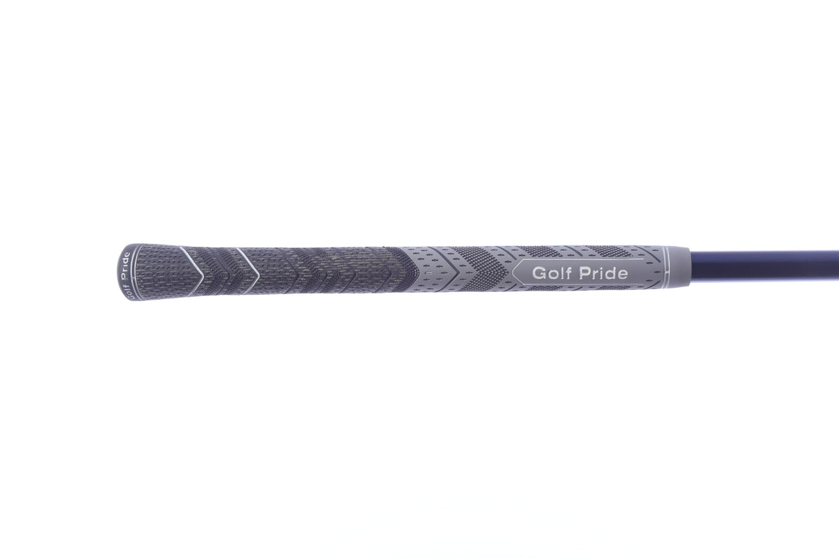 Used TaylorMade STEALTH 2 PLUS Driver - 9 Degrees - Stiff Flex Fujikura SPEEDER NX Blue - Left-Handed