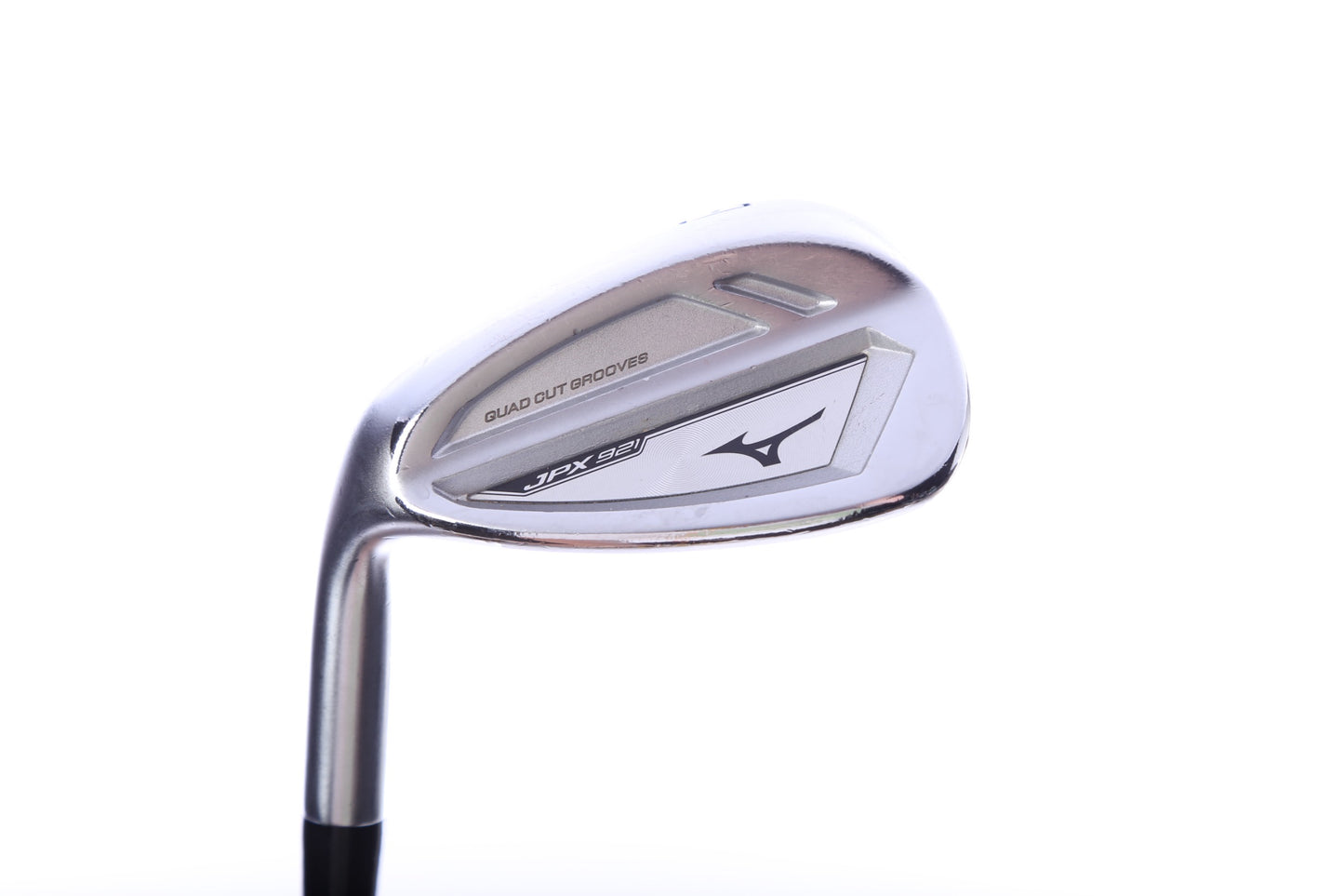 Used Mizuno JPX 921 Hot Metal Gap Wedge - Left-Handed - 49 Degrees - Regular Flex-Next Round