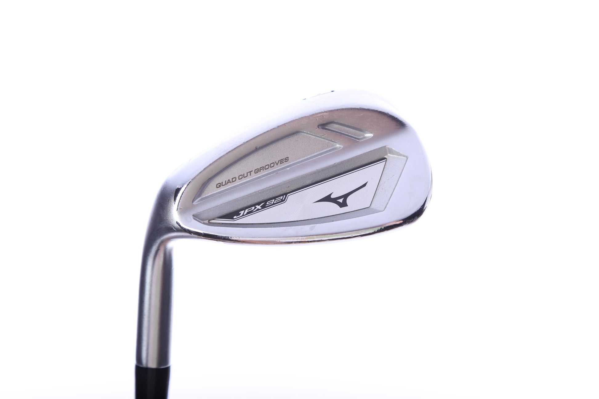 Used Mizuno JPX 921 Hot Metal Gap Wedge - Left-Handed - 49 Degrees - Regular Flex-Next Round