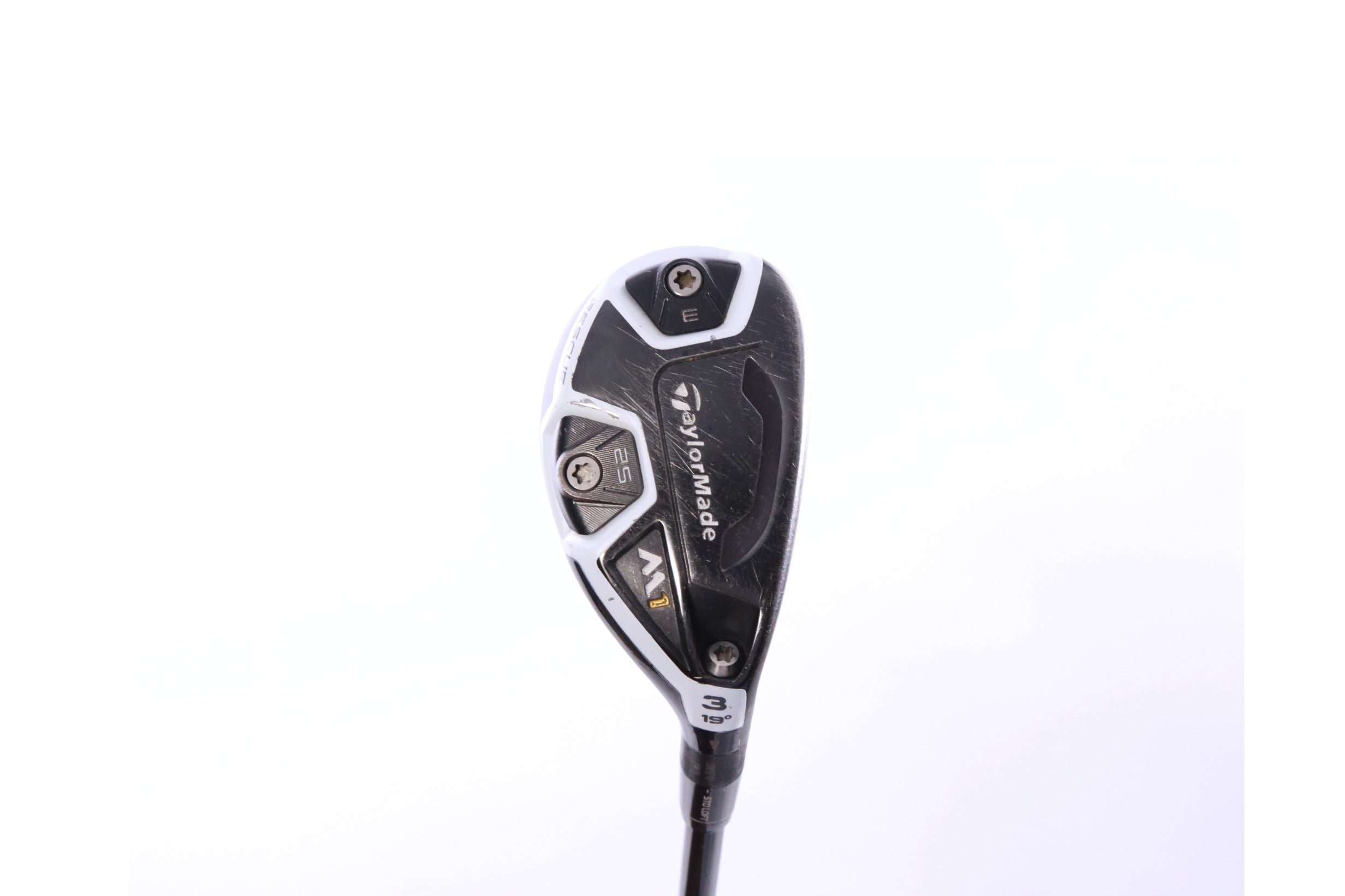 Used TaylorMade M1 3H Hybrid - Right-Handed - 19 Degrees - Regular Flex-Next Round
