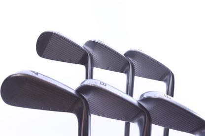 Used TaylorMade 2024 P7CB Iron Set - Left-Handed - 4-9 - Extra Stiff Flex