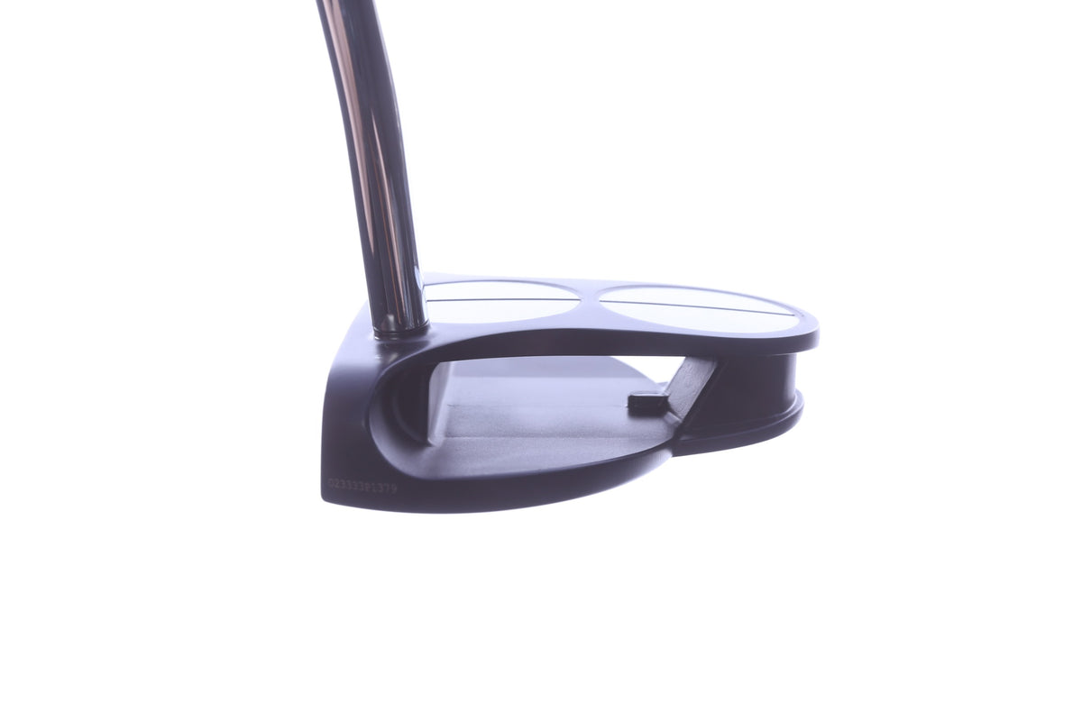 Used Odyssey Ai-ONE 2-Ball DB Putter - Right-Handed - 34 in - Mallet-Next Round