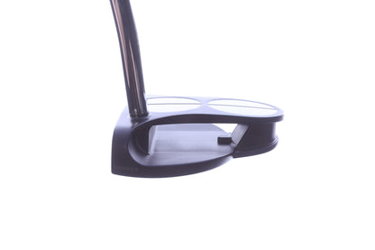 Used Odyssey Ai-ONE 2-Ball DB Putter - Right-Handed - 34 in - Mallet-Next Round