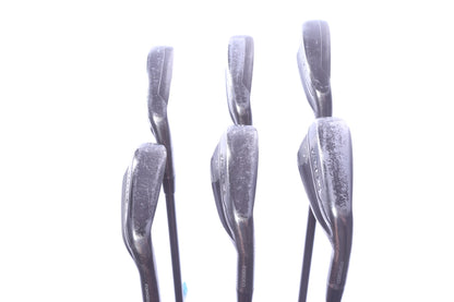 Used Callaway Apex TiFusion Iron Set - Right-Handed - 5-PW - Variable Flex