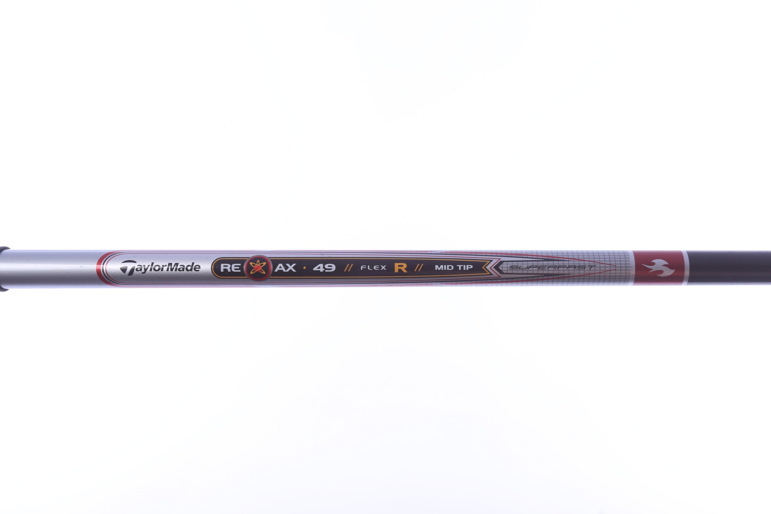 Used TaylorMade 2009 Burner Driver - 10.5 Degrees - Regular Flex TaylorMade Burner REAX - Right-Handed