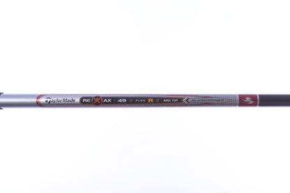 Used TaylorMade 2009 Burner Driver - 10.5 Degrees - Regular Flex TaylorMade Burner REAX - Right-Handed