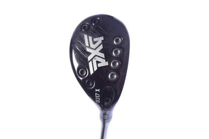 Used PXG 0317X 4H Hybrid - Right-Handed - 22 Degrees - Ladies Flex-Next Round