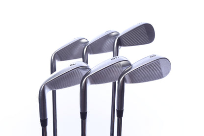 Used Callaway Apex Forged Iron Set - Right-Handed - 5-PW - Stiff Flex