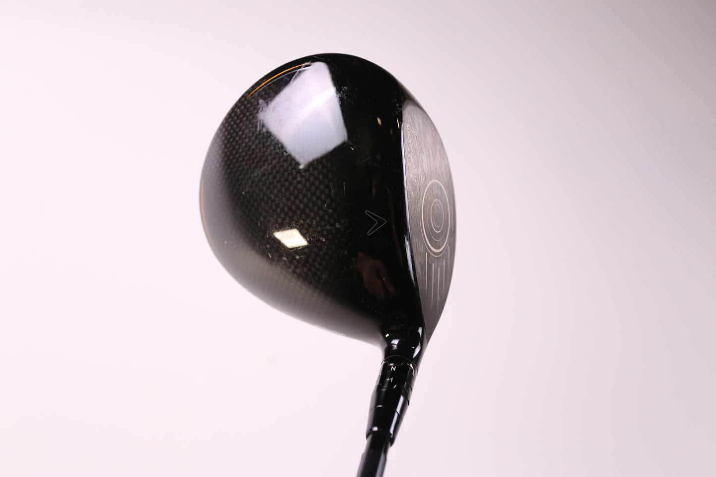 Used Callaway Mavrik Driver - Left-Handed - 10.5 Degrees - Extra Stiff Flex-Next Round