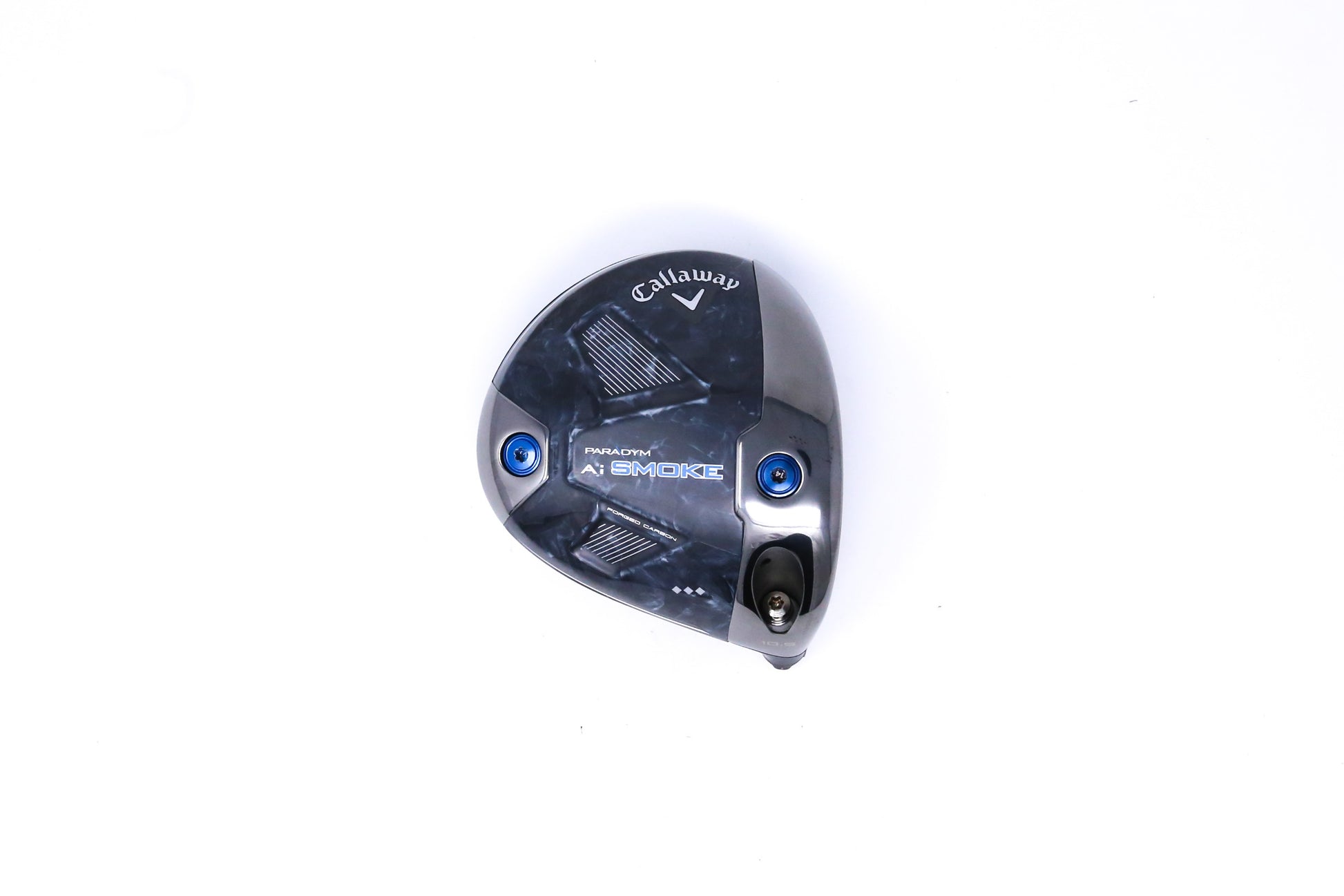 Used Callaway Paradym Ai Smoke TD Driver - HEAD ONLY - Right-Handed - 10.5 Degrees-Next Round