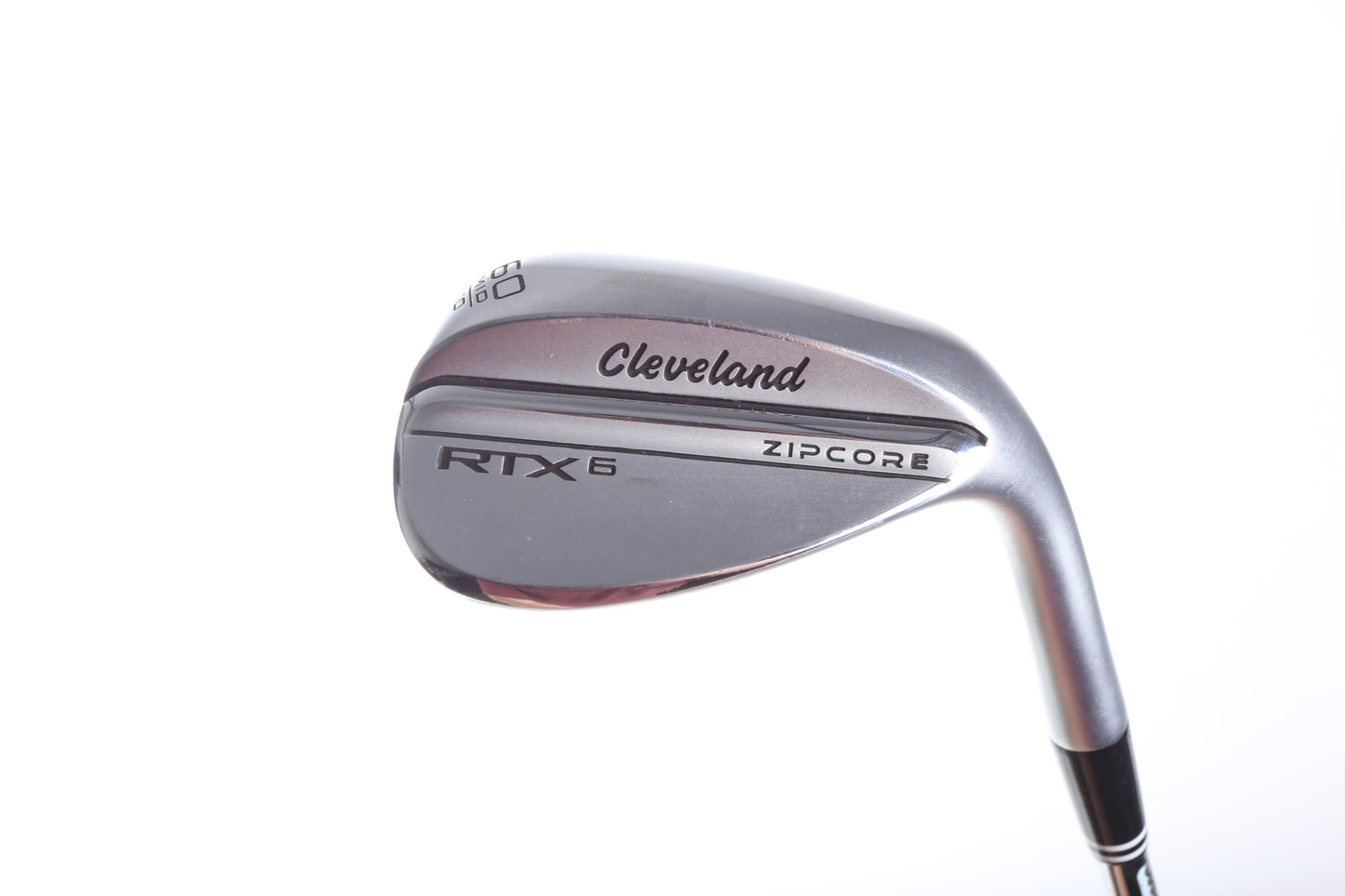 Used Cleveland RTX 6 ZipCore Tour Satin Lob Wedge - Right-Handed - 60 Degrees - Wedge Flex-Next Round