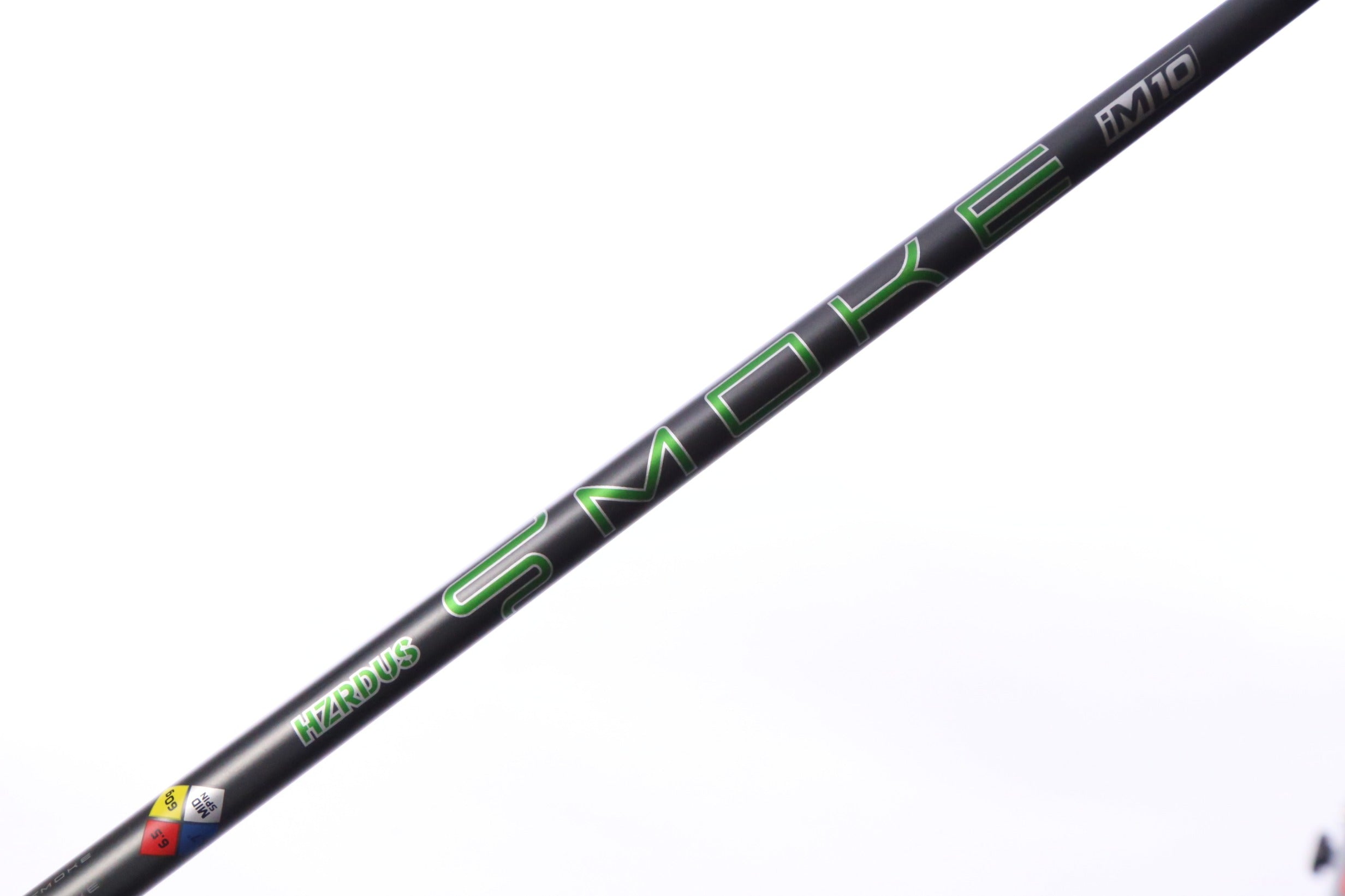 Used Project X HZRDUS Smoke Green Driver Shaft Extra Stiff Flex Graphite - 44 in - Callaway Opti-Fit Adapter-Next Round