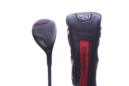Used Wilson Dynapwr 6H Hybrid - Right-Handed - 28 Degrees - Regular Flex