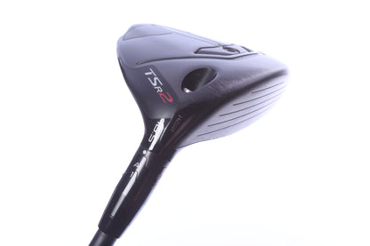 Used Titleist TSR2 4-Wood - Right-Handed - 16.5 Degrees - Regular Flex