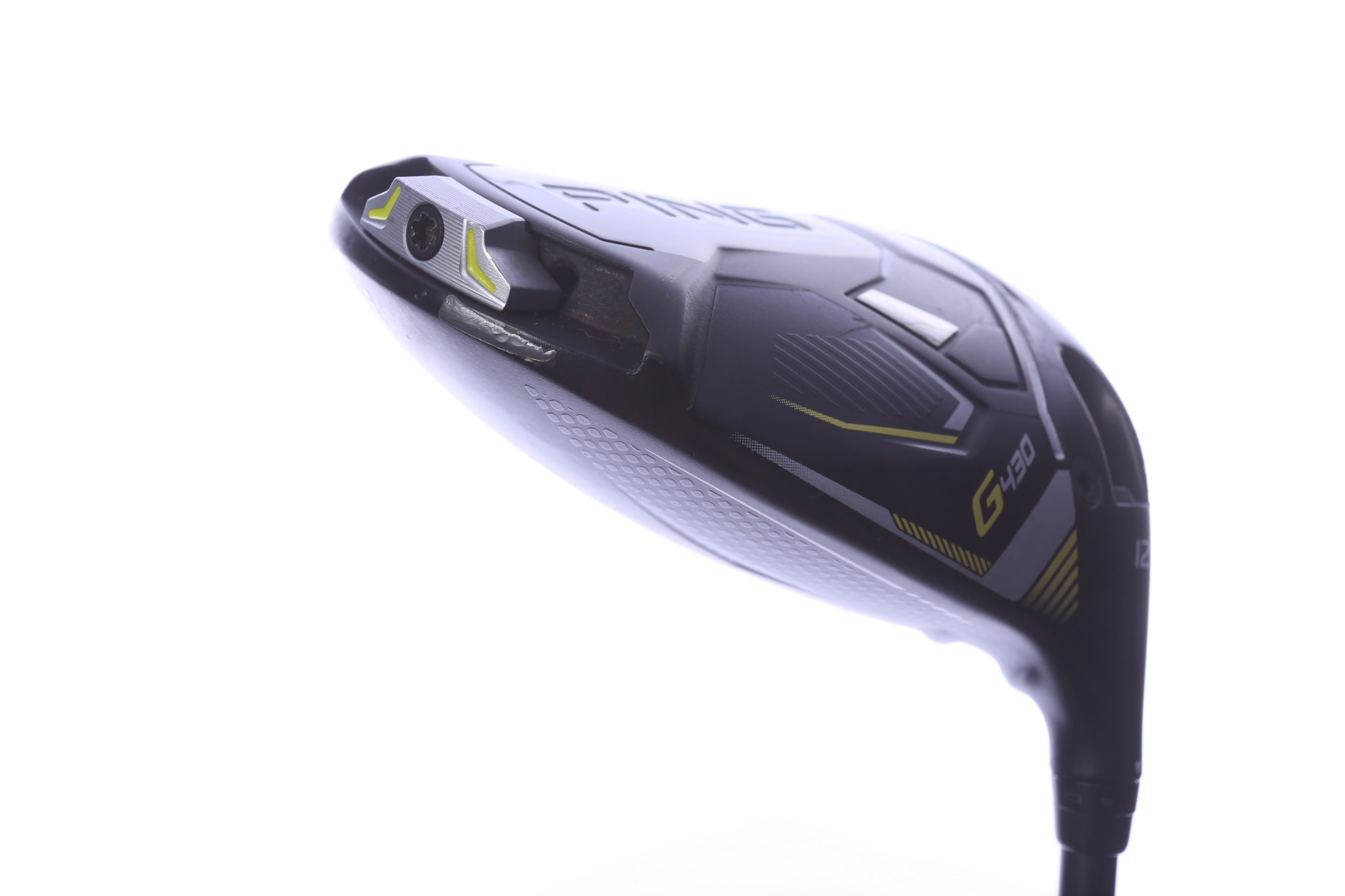 Used Ping G430 MAX Driver - 12 Degrees - Soft Regular Flex Ping ALTA CB - Right-Handed