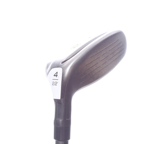 Used TaylorMade M2 4H Hybrid - Right-Handed - 22 Degrees - Regular Flex-Next Round