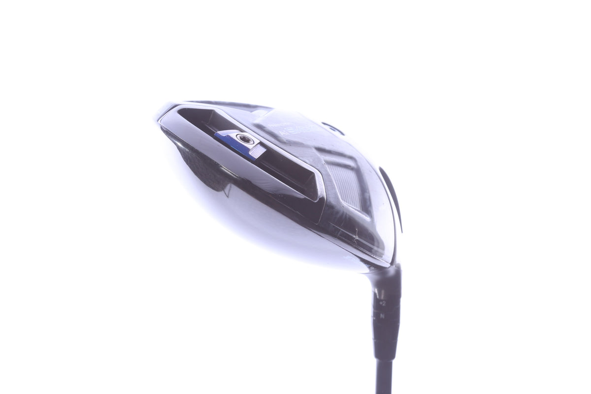 Used Callaway Paradym Ai Smoke MAX Driver - 10.5 Degrees - Regular Flex Mitsubishi Tensei AV Series Blue - Right-Handed-Next Round