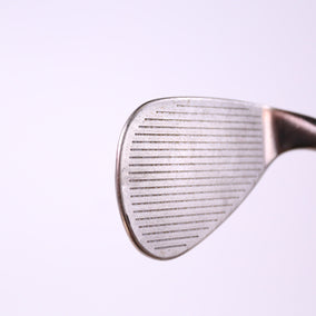 Used TaylorMade Milled Grind Hi-Toe 3 Lob Wedge - Left-Handed - 60 Degrees - Stiff Flex-Next Round