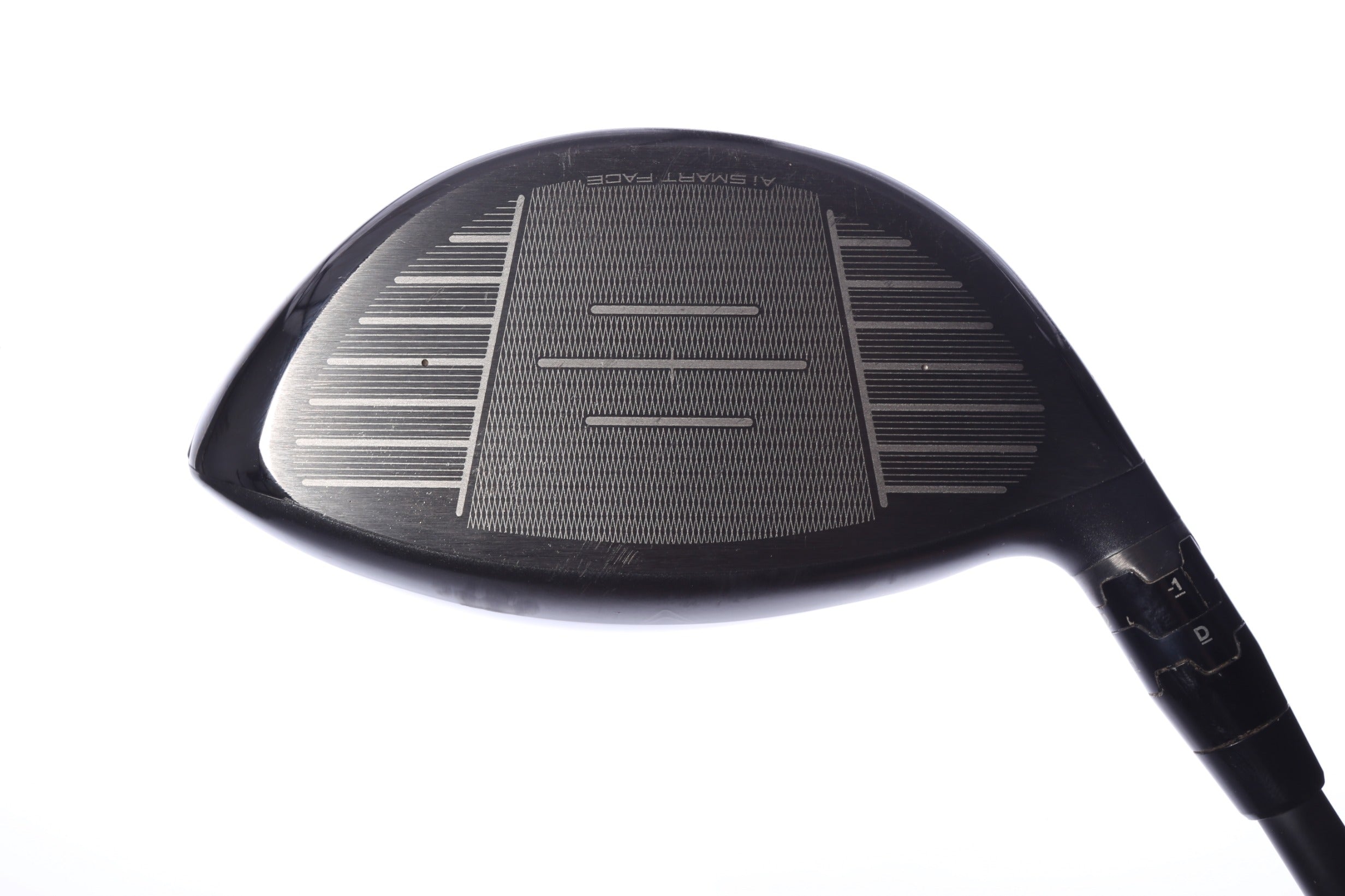 Used Callaway Paradym Ai Smoke MAX Driver - 10.5 Degrees - Regular Flex Mitsubishi TENSEI AV Blue - Left-Handed-Next Round