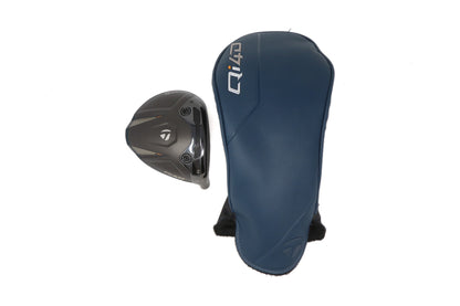 Used TaylorMade Qi4D Driver - HEAD ONLY - Right-Handed - 10.5 Degrees
