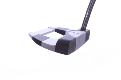 Used Odyssey Ai-DUAL Jailbird Mini 1/2 Ball Putter - Right-Handed - 33 in - Mallet