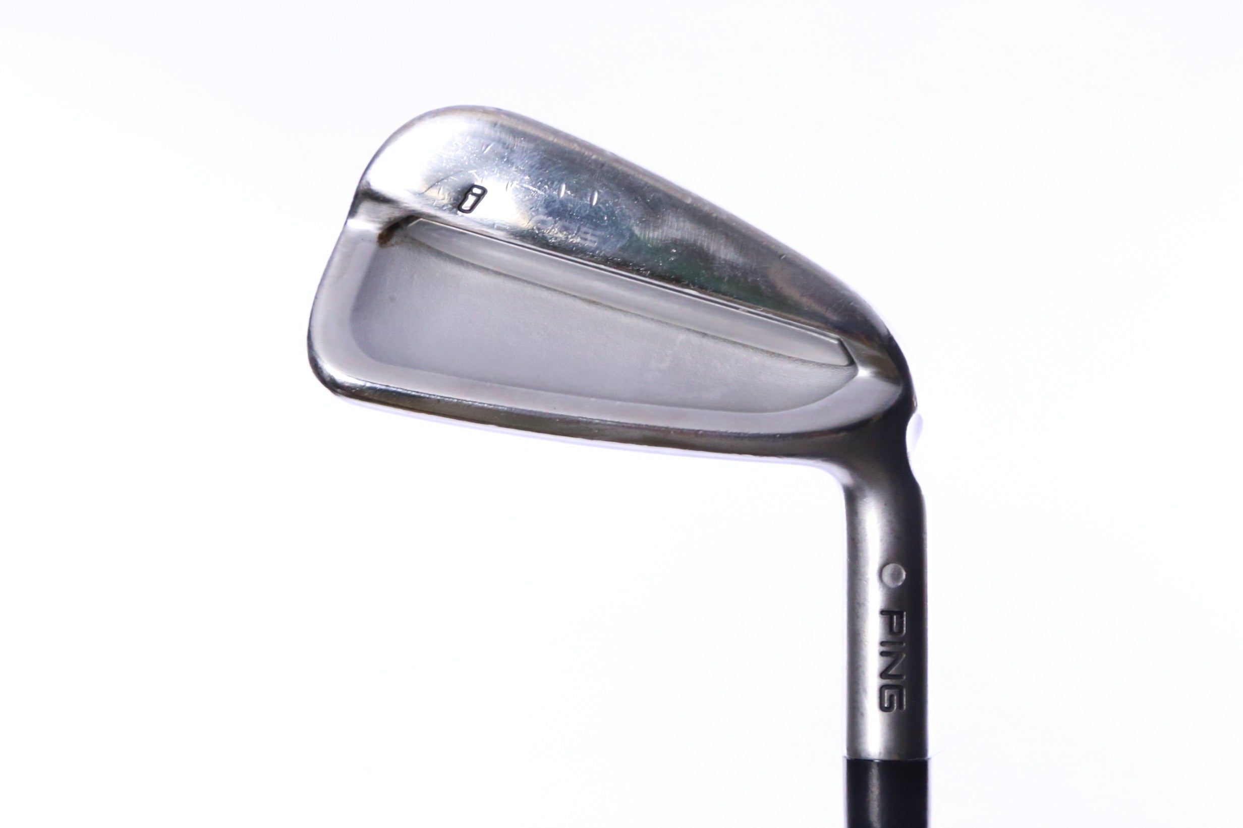 Used Ping iBlade Single 6-Iron - Right-Handed - Stiff Flex-Next Round