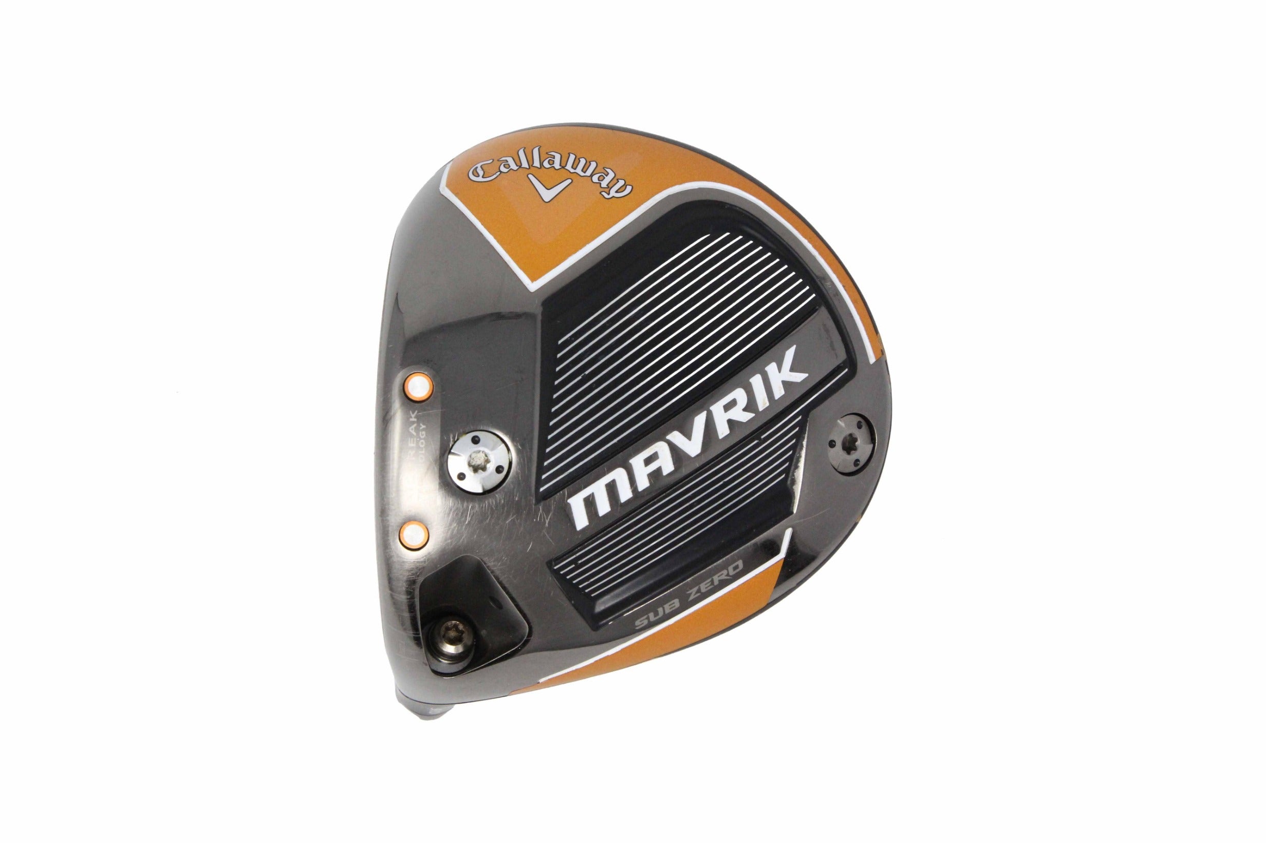Used Callaway Mavrik Sub Zero Driver - 9 Degrees - Not Specified Flex Not Specified n/a - Left-Handed-Next Round