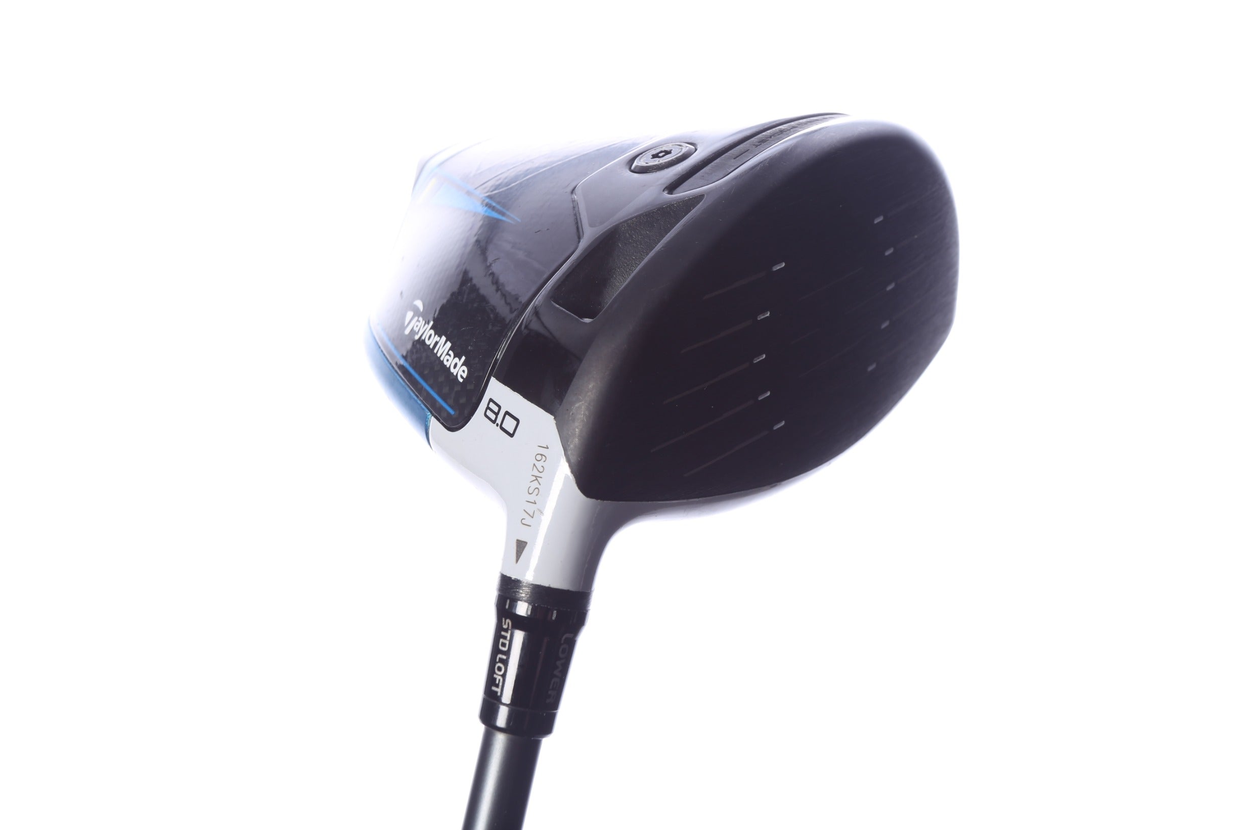 Used TaylorMade SIM2 Driver - 8 Degrees - Extra Stiff Flex Project X HZRDUS Smoke - Right-Handed