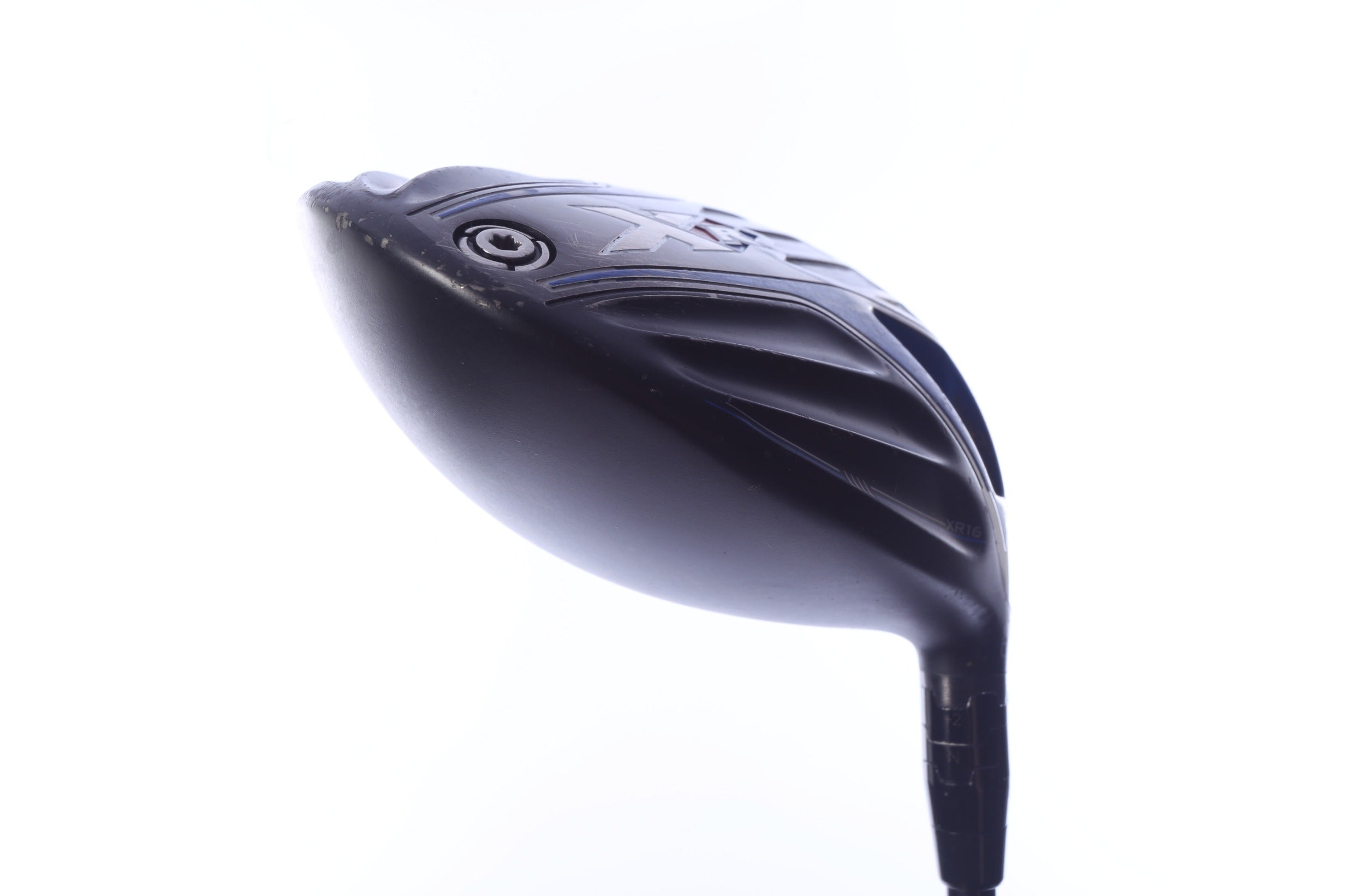Used Callaway XR 16 Pro Driver - 9 Degrees - Stiff Flex Fujikura Speeder 665 - Right-Handed
