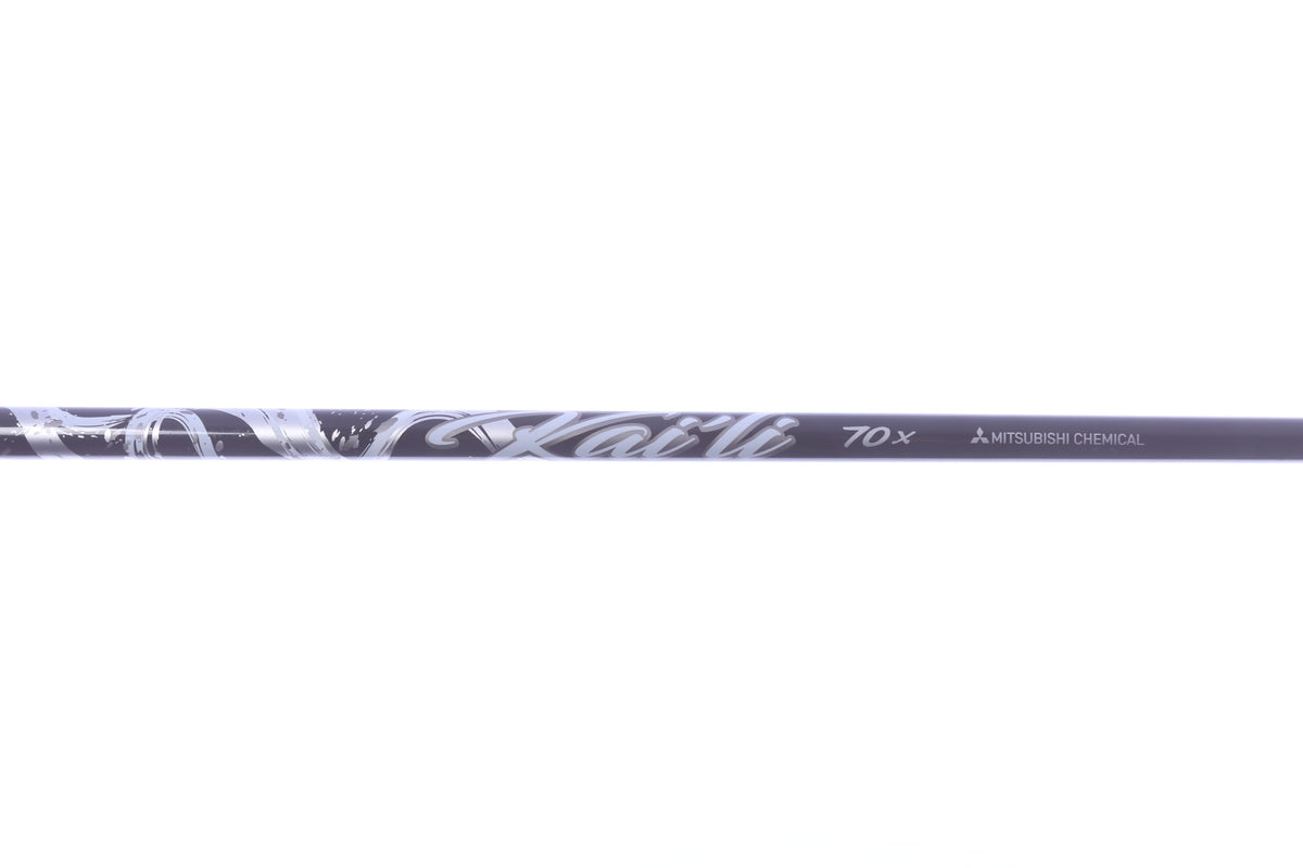 Used Cobra Darkspeed X Driver - 9 Degrees - Extra Stiff Flex Mitsubishi Kai'li White - Left-Handed-Next Round
