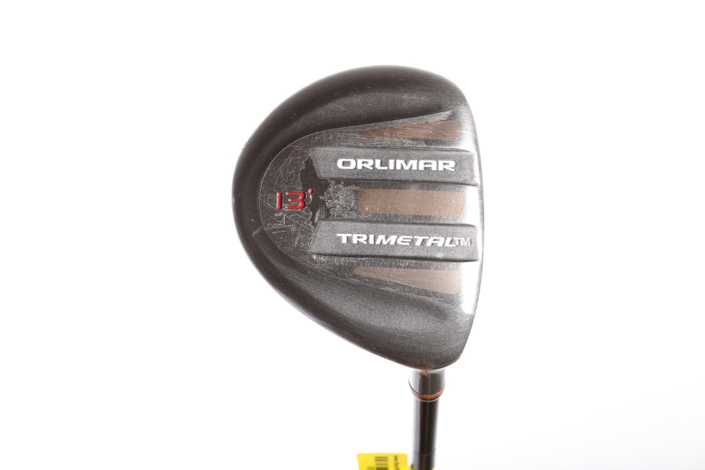 Used Orlimar Orlimar Tri Metal 3-Wood - Right-Handed - 13 Degrees - Regular Flex-Next Round