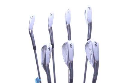 Used Titleist 620 CB Iron Set - Right-Handed - 4-PW - Stiff Flex