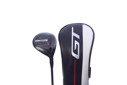 Used Titleist GT2 7-Wood - Right-Handed - 21 Degrees - Stiff Flex