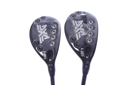 Used PXG 0317 X GEN2 Hybrid Set - Right-Handed - 3H, 4H - Ladies Flex-Next Round