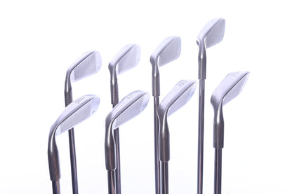 Used Ping Eye 2 Iron Set - Right-Handed - 3-PW - Regular Flex-Next Round