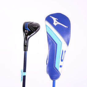 Used Mizuno ST-Z 230 4H Hybrid - Left-Handed - 22 Degrees - Regular Flex-Next Round