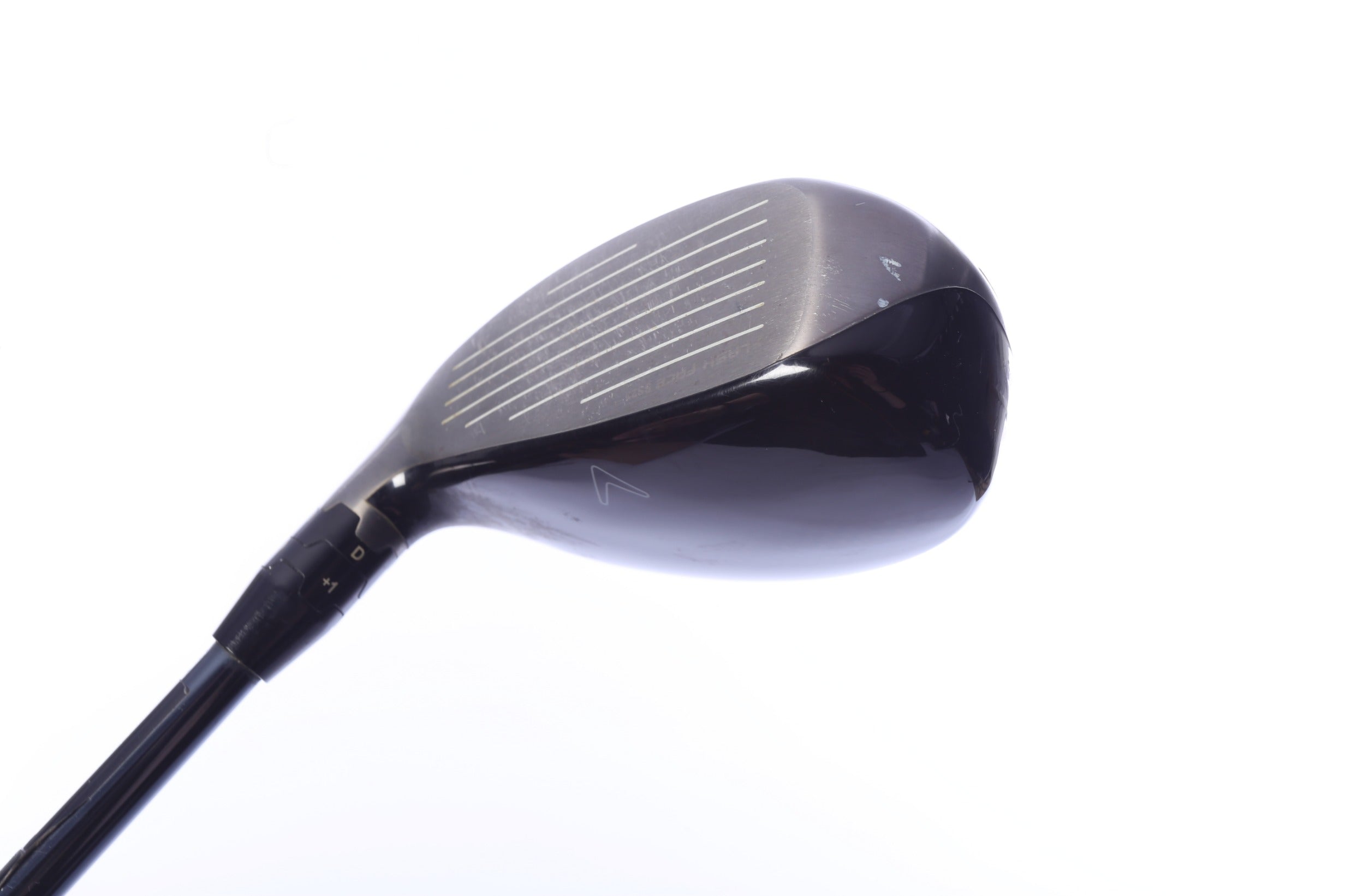 Used Callaway Apex 21 3H Hybrid - Right-Handed - 19 Degrees - Regular Flex
