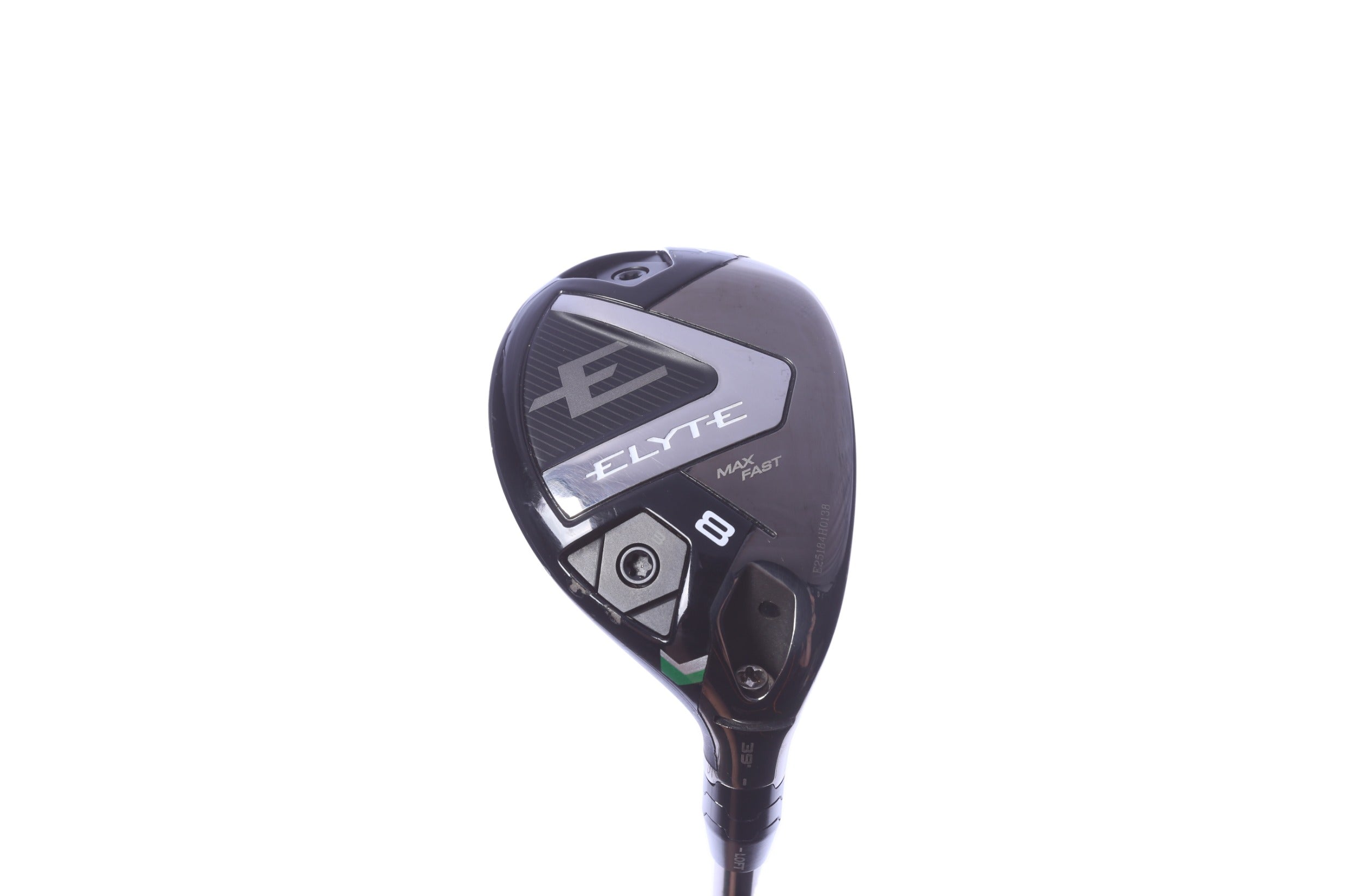 Used Callaway Elyte Max Fast 8H Hybrid - Right-Handed - 39 Degrees - Seniors Flex-Next Round