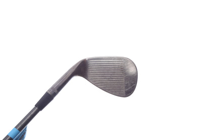 Used Titleist Vokey SM9 Brushed Steel Gap Wedge - Right-Handed - 50 Degrees - Regular Flex-Next Round