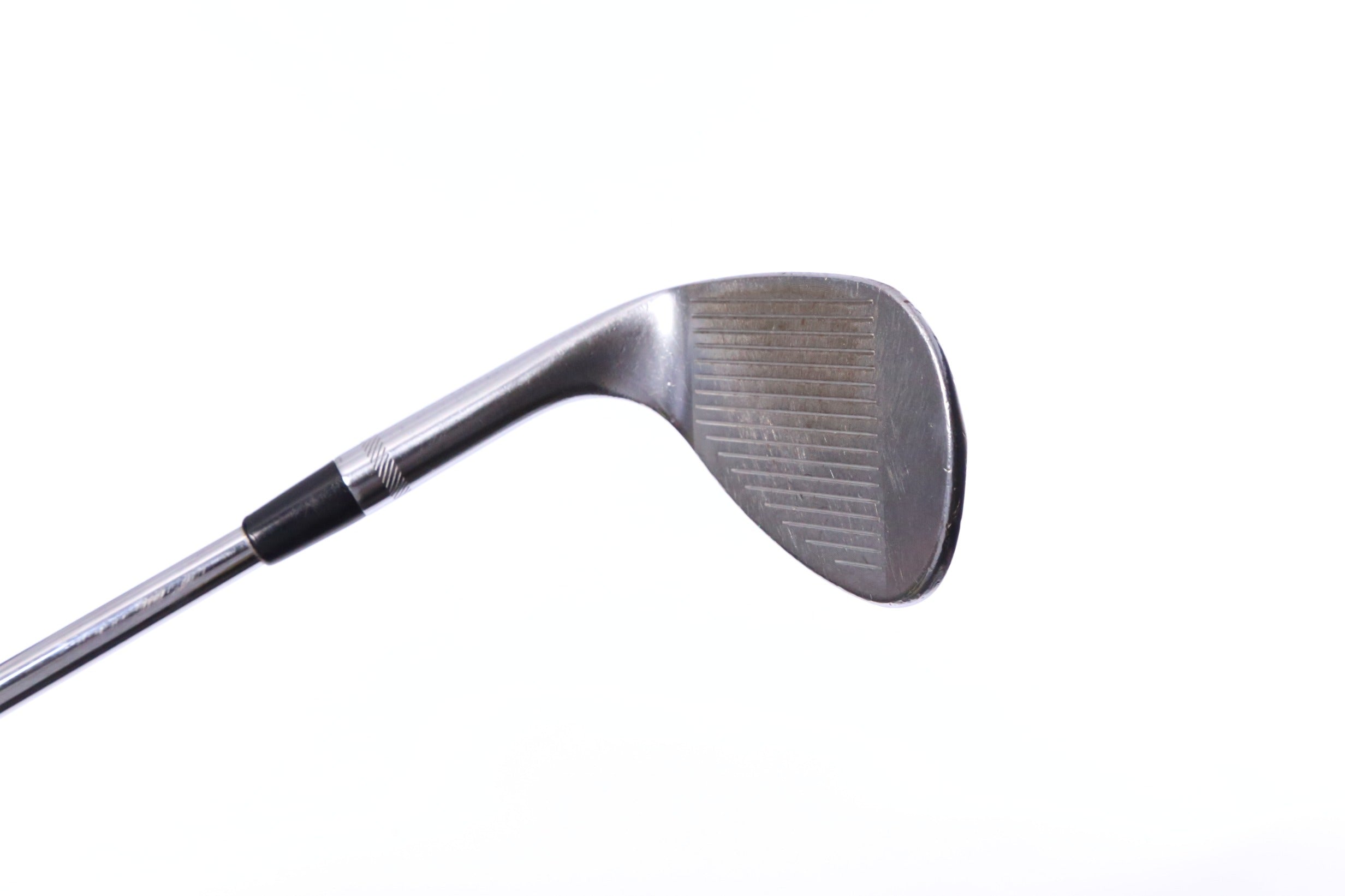 Used Titleist Vokey SM5 Tour Chrome Lob Wedge - Right-Handed - 60 Degrees - Wedge Flex-Next Round
