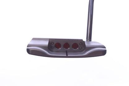Used Titleist Scotty Cameron 2025 Studio Style Catalina Putter - Left-Handed - 35 in - Blade