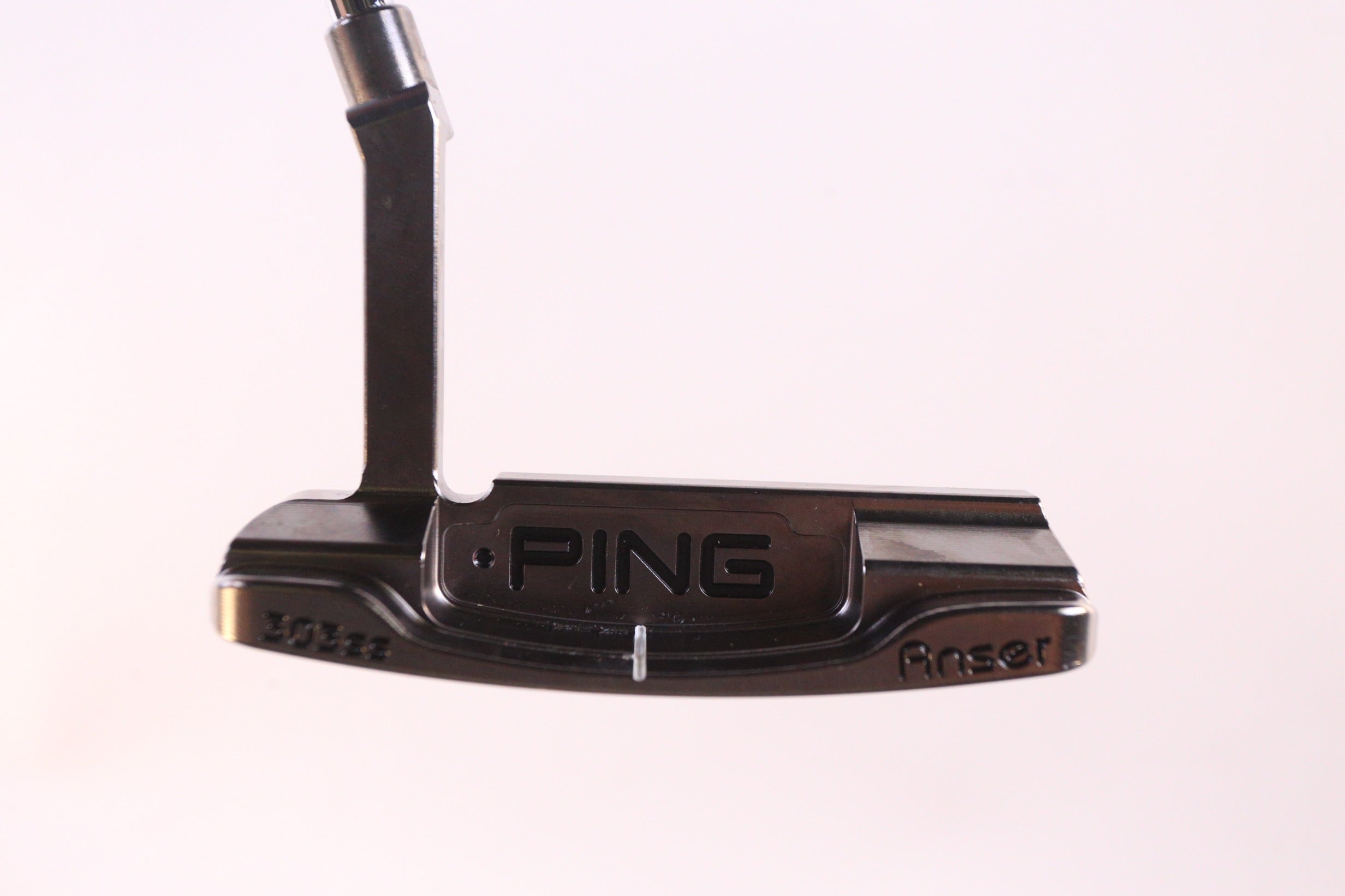 Used Ping Redwood Anser Right-Handed Putter – Next Round