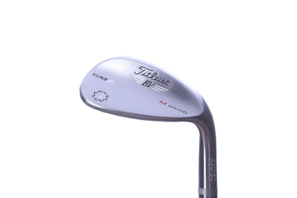Used Titleist Vokey SM6 Tour Chrome Sand Wedge - Right-Handed - 54 Degrees - Wedge Flex