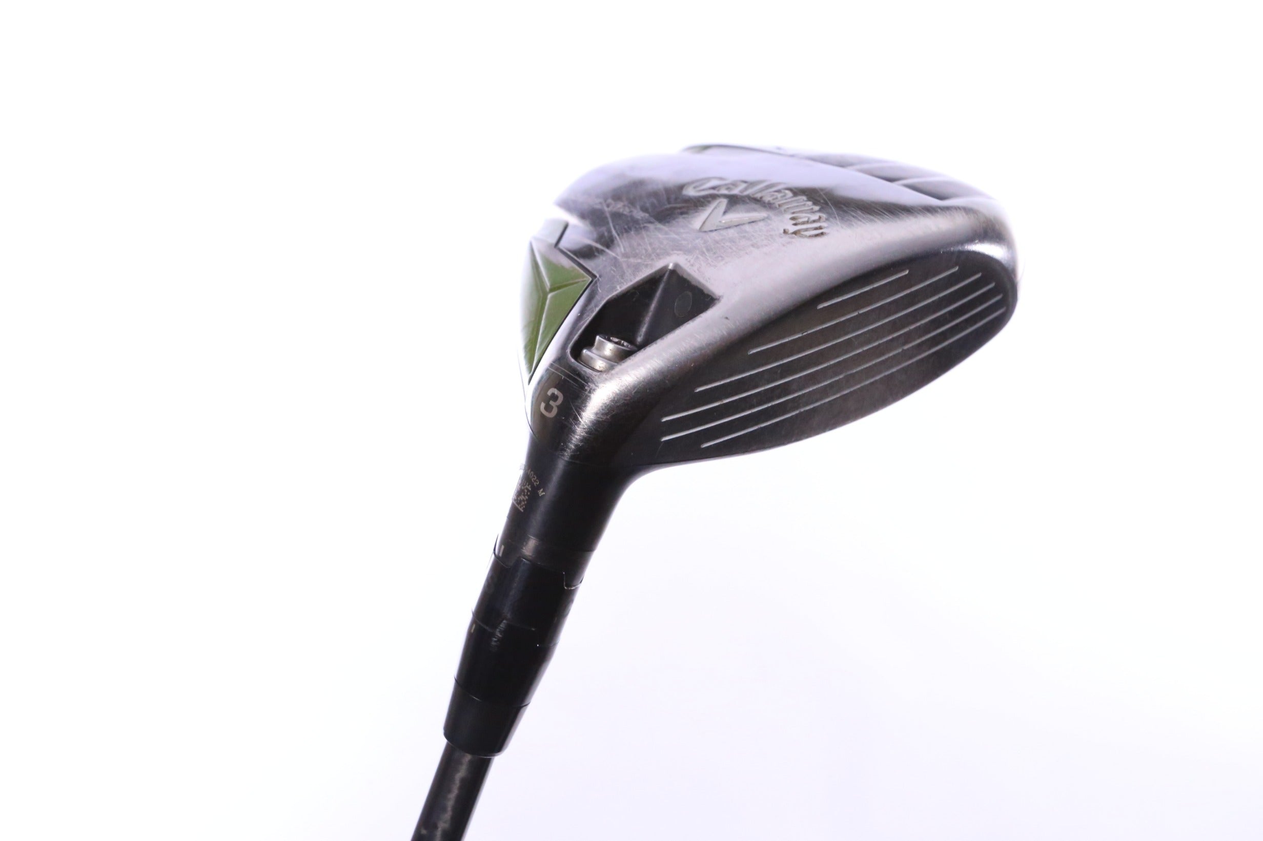 Used Callaway RAZR Fit Xtreme 3-Wood - Right-Handed - 15 Degrees - Stiff Flex
