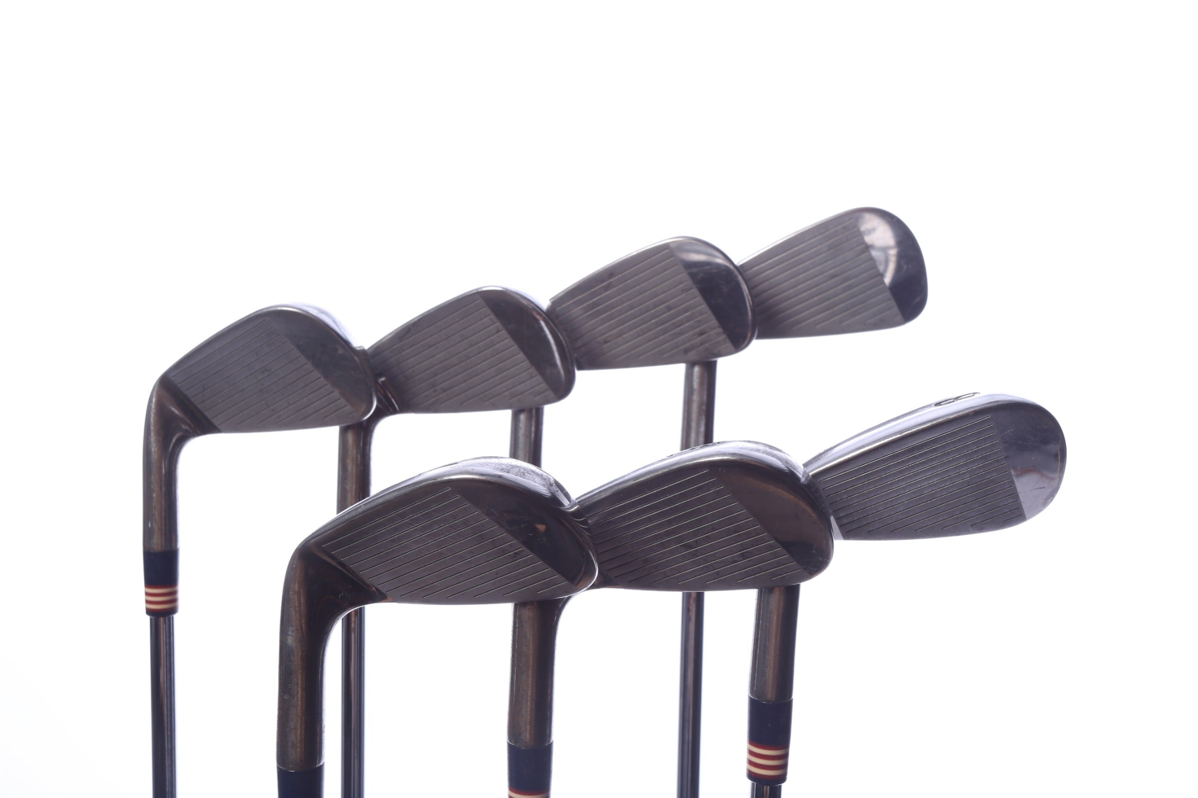 Used Callaway 2024 Apex TCB Iron Set - Right-Handed - 4-PW - Extra Stiff Flex-Next Round