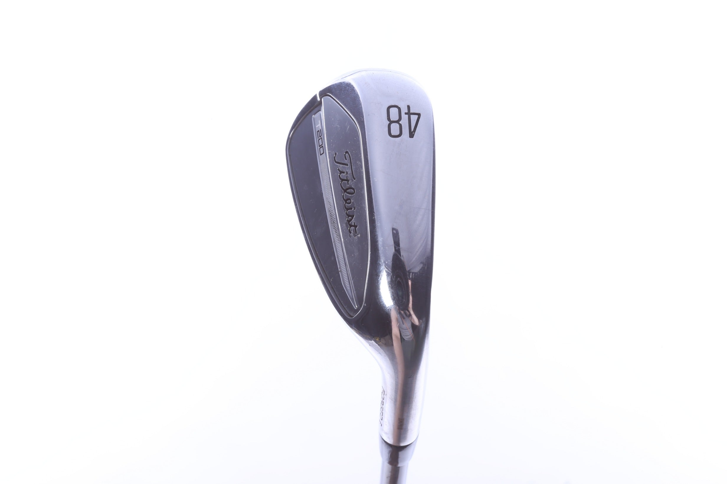 Used Titleist 2023 T200 Gap Wedge - Right-Handed - 48 Degrees - Stiff Flex-Next Round