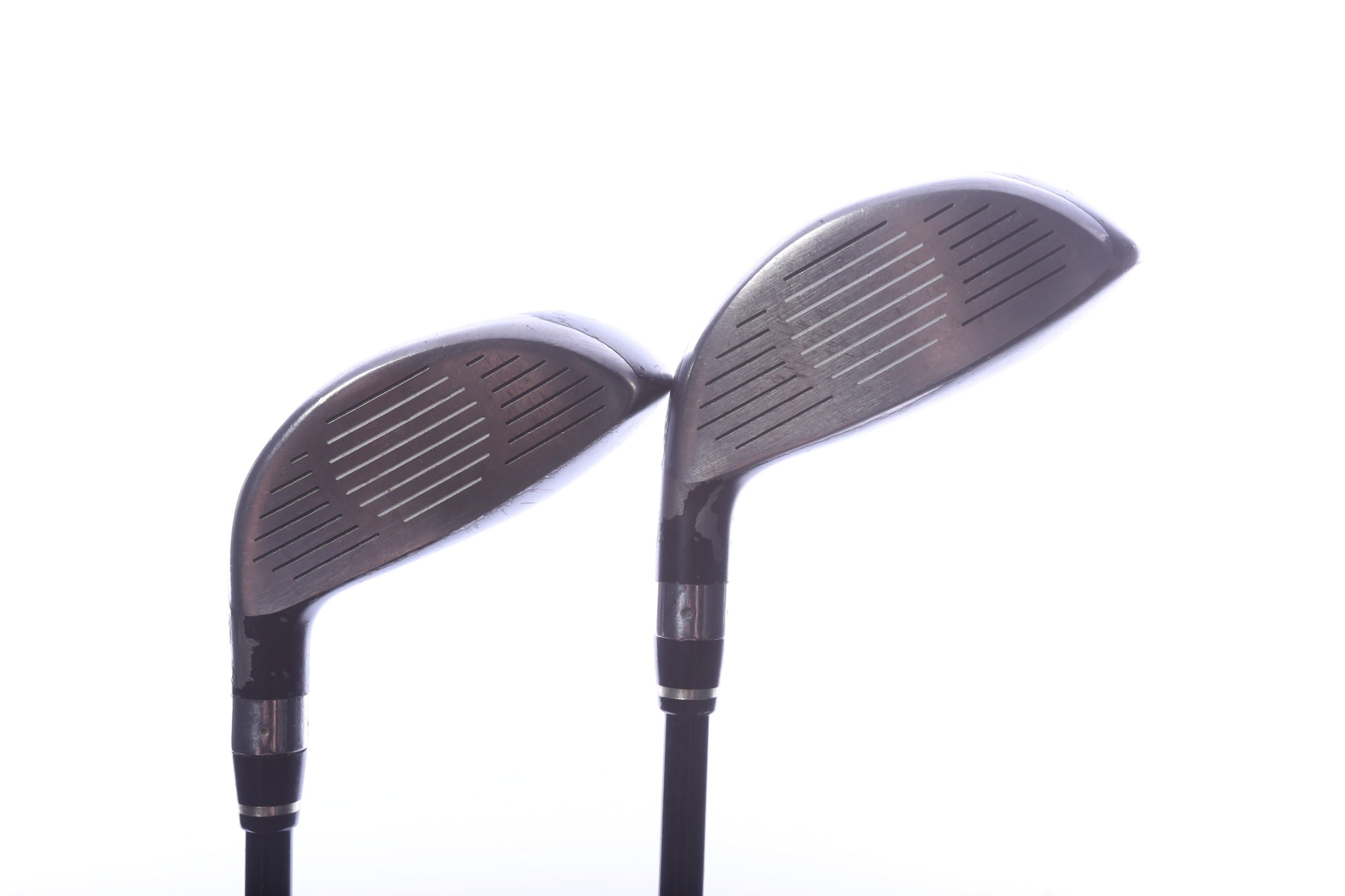 Used Nike SQ Dymo Wood Set - Right-Handed - 3W, 5W - Regular Flex