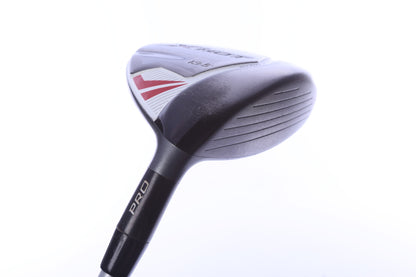 Used Callaway X Hot Pro 2013 3-Wood - Right-Handed - 13.5 Degrees - Stiff Flex